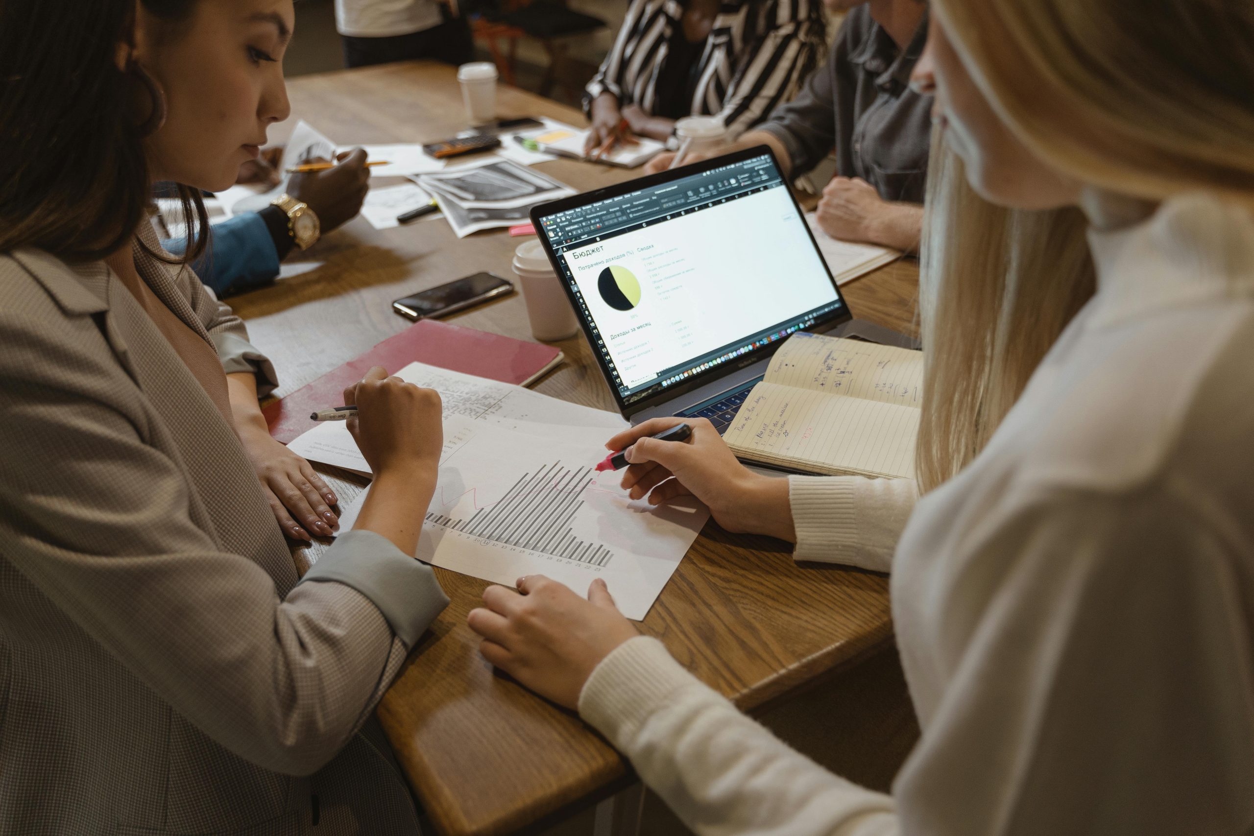 Empresas Lideradas por Mujeres