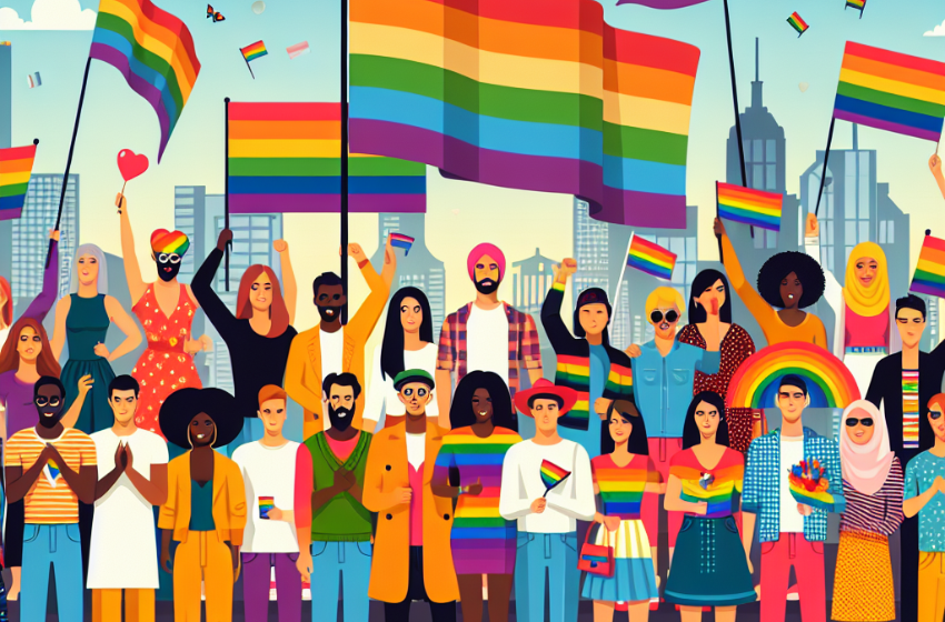  Pride Report 2025: cae el apoyo a marcas que promueven la igualdad LGBTQ+