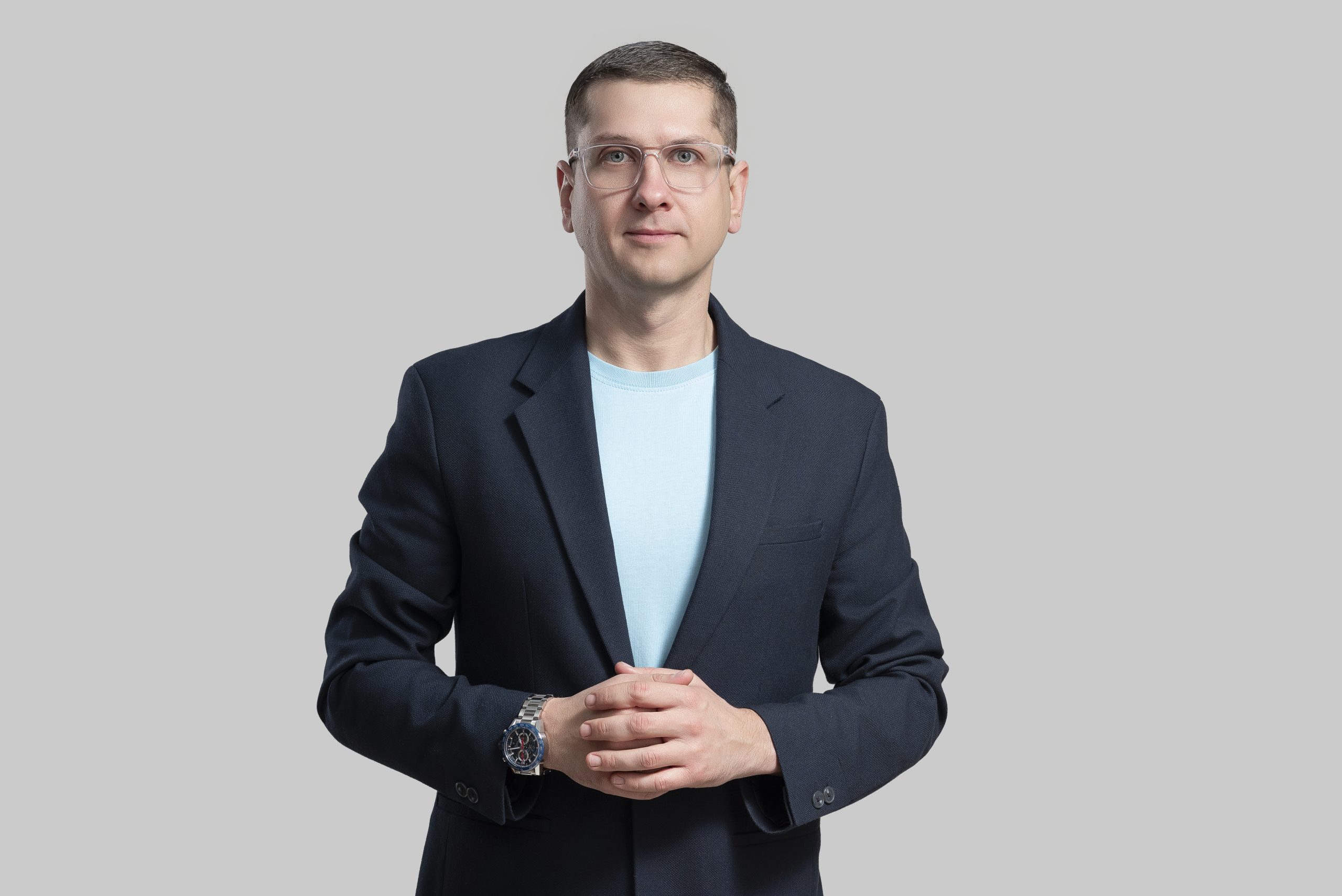 Yury Grow, fundador de ScaleX Business Consulting
