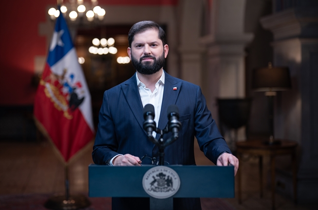  Presidente Boric anunció la mayor inversión en Supercómputo desde el Estado
