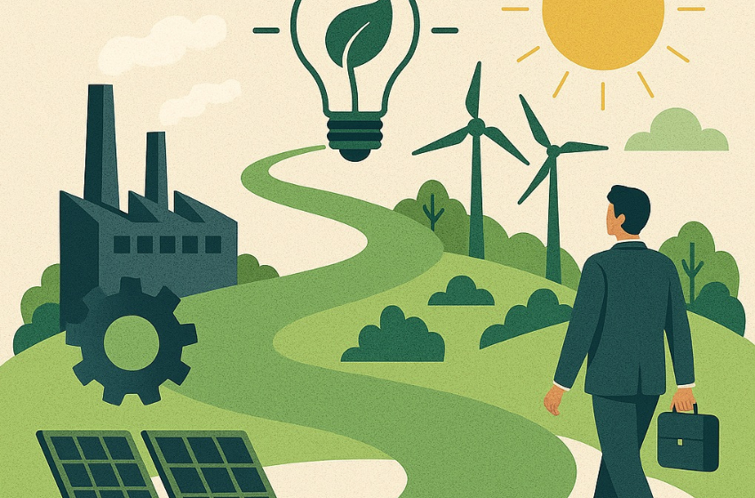  9 de cada 10 empresas no tienen el talento necesario para alcanzar sus metas de sostenibilidad
