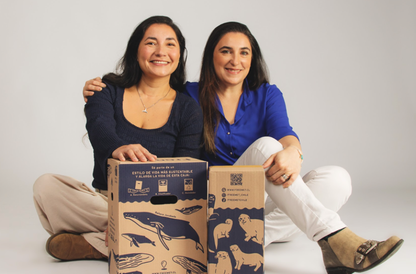  Emprendedoras chilenas aterrizan en Estados Unidos con apoyo de Corfo
