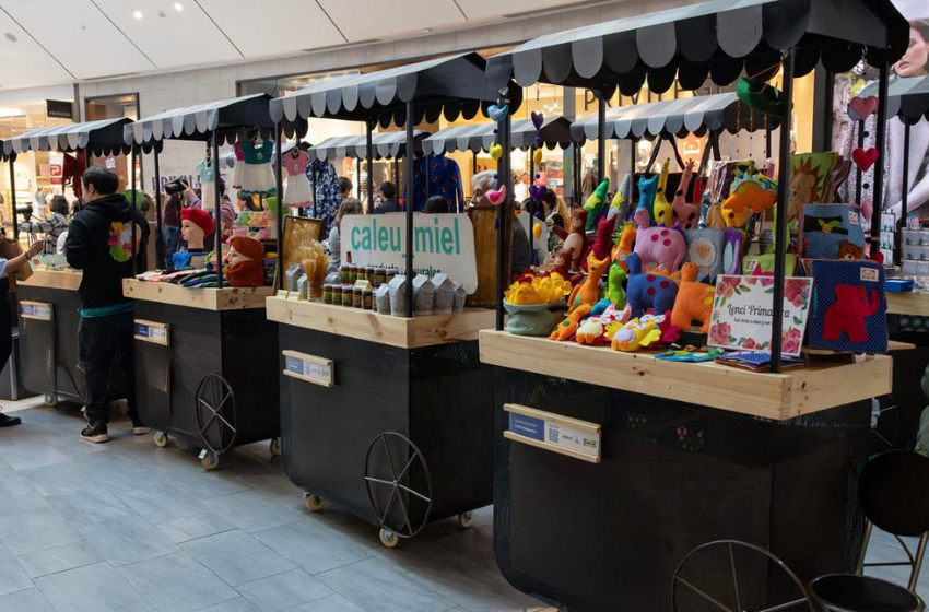 IKEA abre sus puertas a emprendedores locales en su primera feria realizada al interior de una tienda