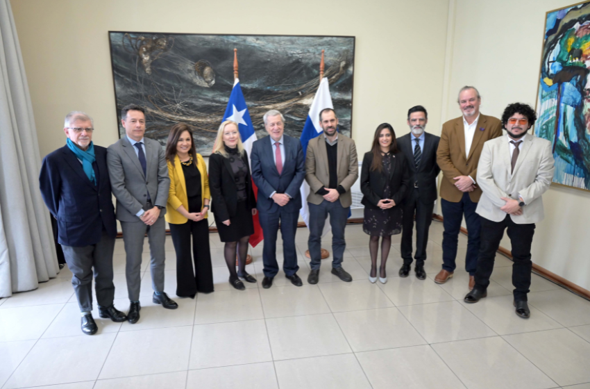  Consejo Corfo aprueba alianza binacional Chile-Finlandia para el desarrollo y transferencia tecnológica