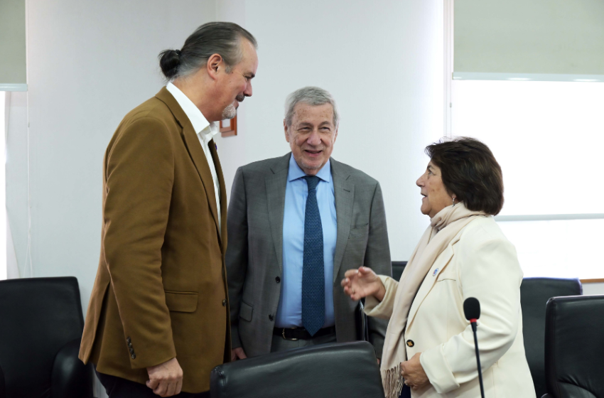 Consejo Corfo aprueba la creación del Comité de Construcción Naval