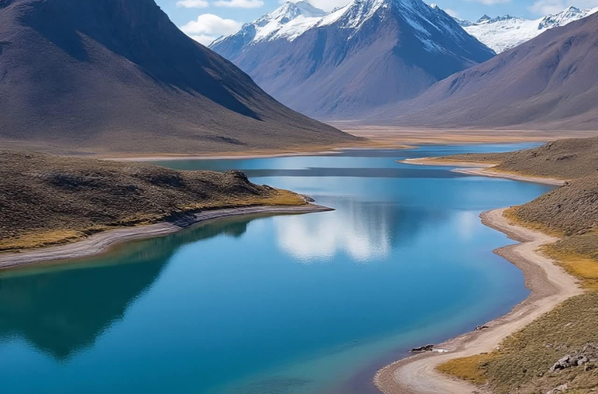  Escasez Hídrica: La Región de Coquimbo debería implementar la estrategia de Texas para construir lagos artificiales y recolectar agua de lluvia