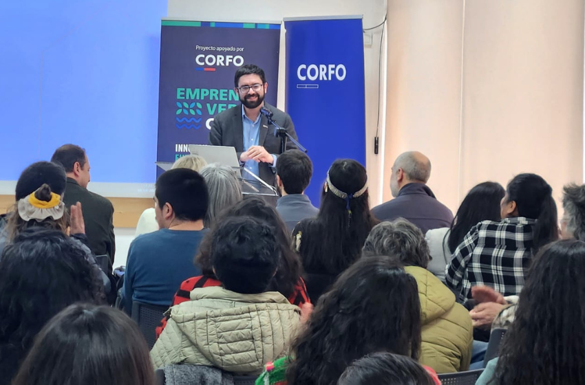  Programa sobre emprendimiento sostenible y formación de negocios en Chiloé finaliza con más de 30 emprendedores capacitados