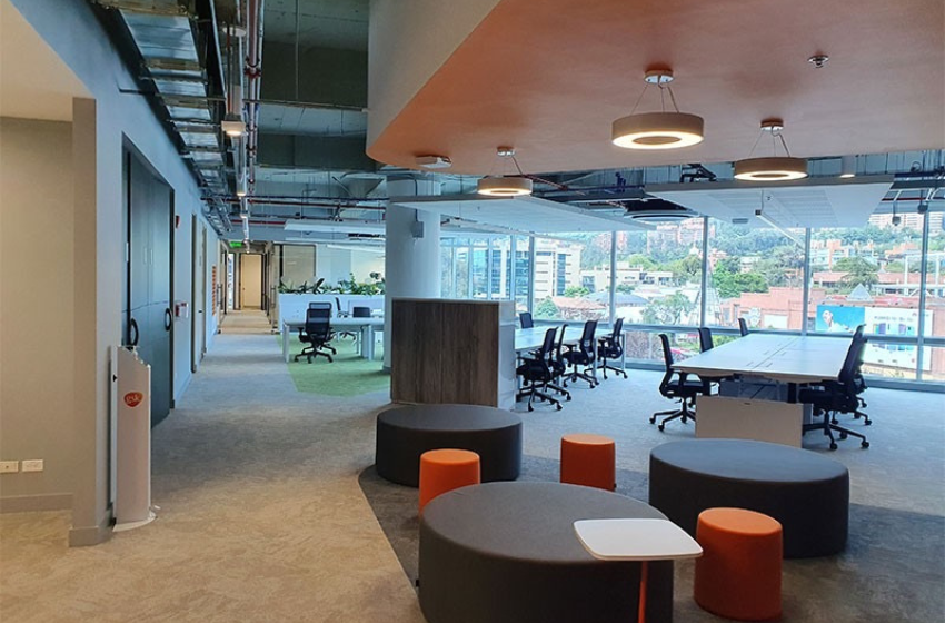  Empresas apuestan por mayor eficiencia y bienestar en los espacios de trabajo, según estudio global