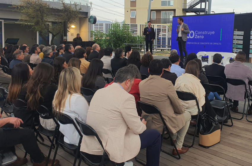  Programa Tecnológico financiado por Corfo inicia comercialización de soluciones I+D en sector Construcción