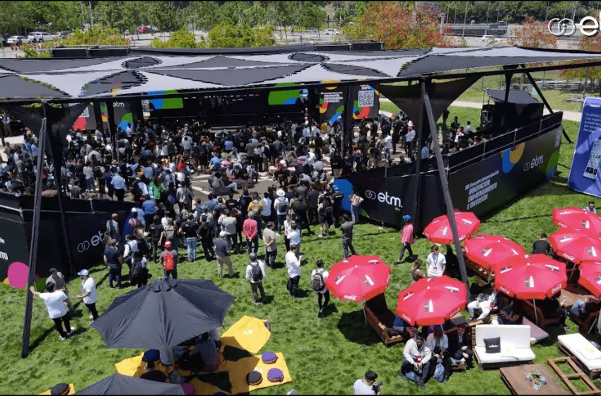  EtMday 2025: El encuentro de emprendimiento más importante de Latinoamérica se prepara para romper récords