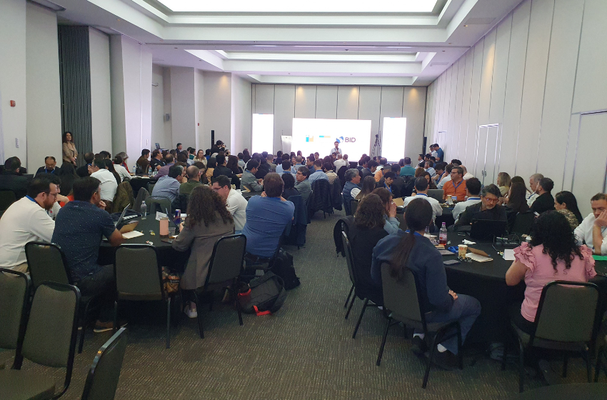  Sercotec celebra 10 años de su Red de Centros de Negocios con el Encuentro Nacional 2025