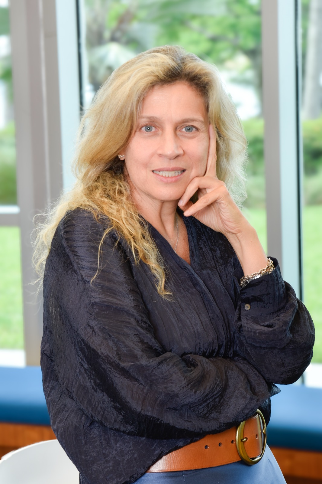 Ana María Rojas, vicepresidenta Senior de Soluciones Comerciales y Movimiento de Dinero, Visa Latinoamérica y el Caribe.jpeg