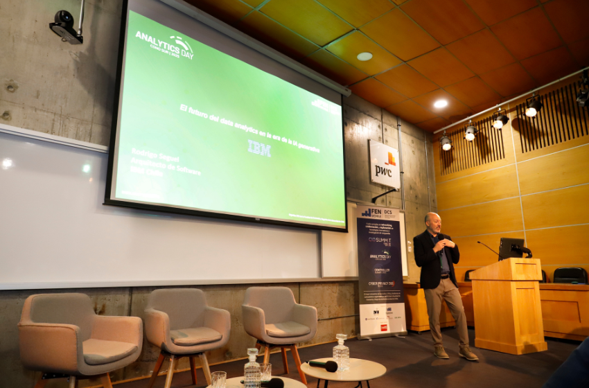  Analytics Day 2025 reunió a expertos en datos e IA para analizar el futuro de la toma de decisiones