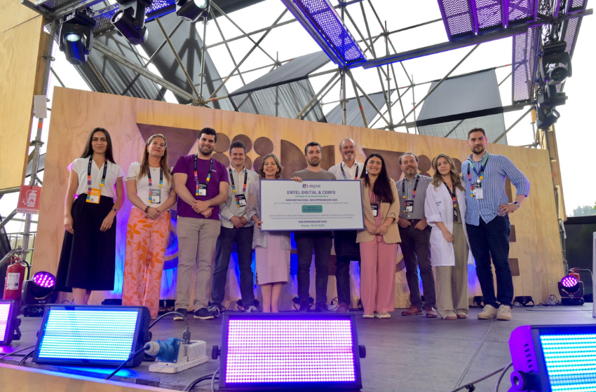 Retina Lab de la Región de Los Lagos ganó el premio de Corfo “GEN Emprendedor 2025”
