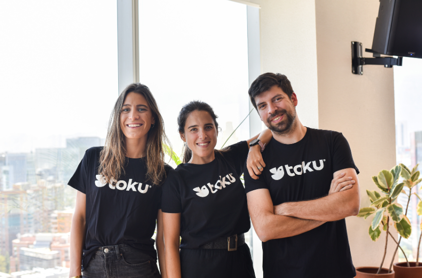  Toku es destacada como una de las 100 fintech más prometedoras de 2025 