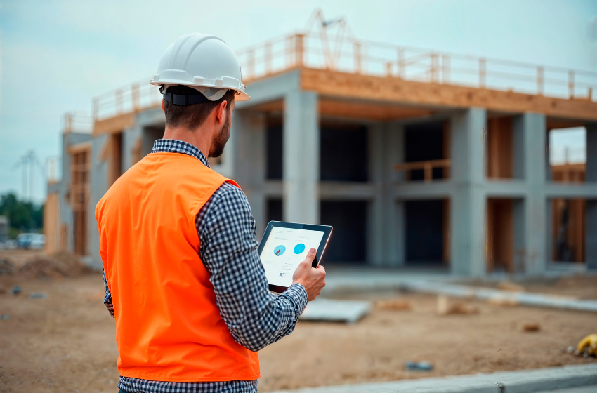 Constructoras enfrentan presión por liquidez y aceleran digitalización financiera