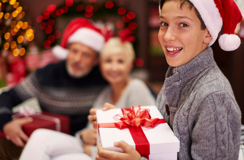Tendencias de consumo infantil y familiar en Navidad 2025 en Chile