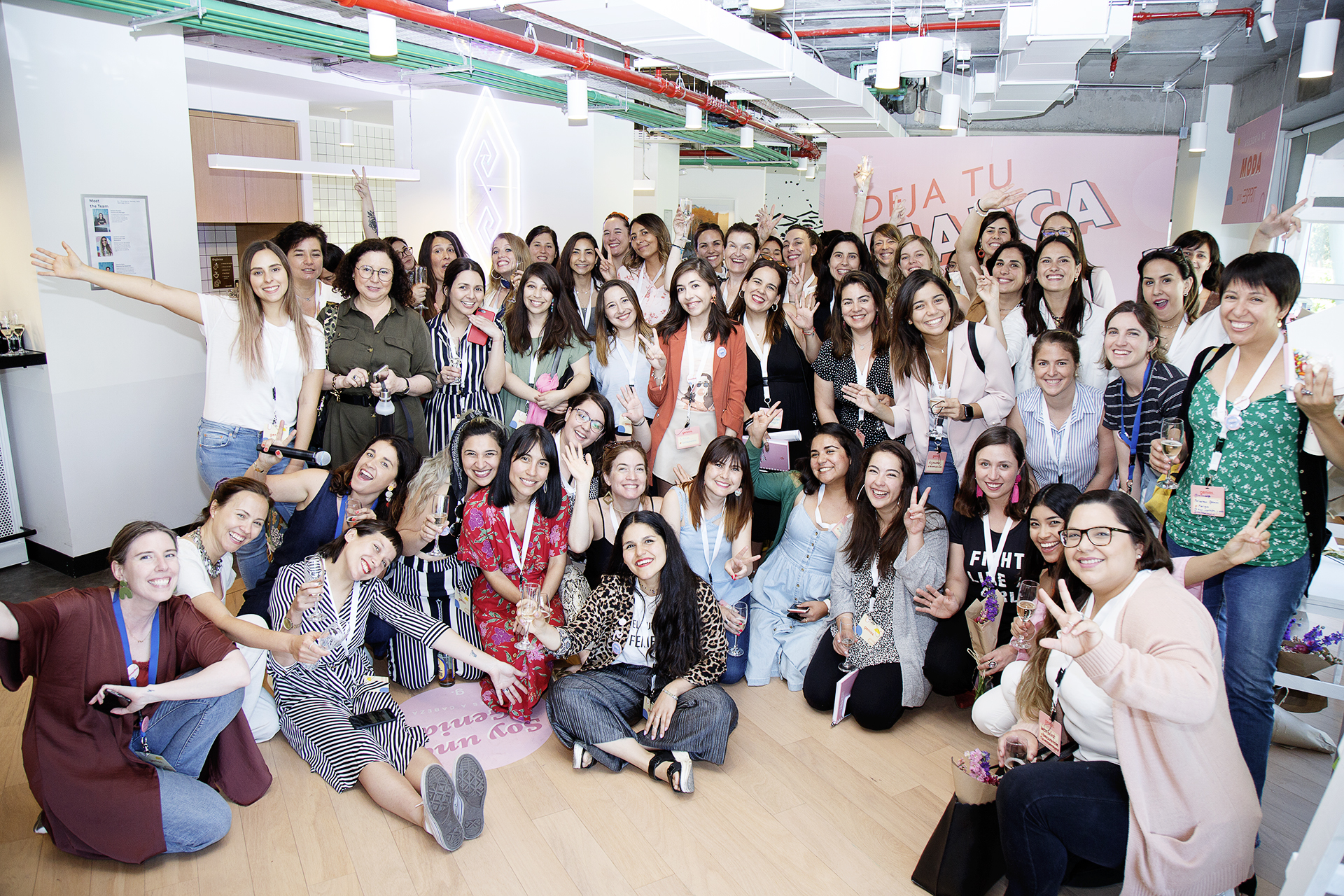 Beca La Alegría de Emprender impulsa emprendimientos liderados por mujeres