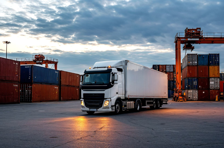Robos de vehículos y mercadería en el transporte durante 2025
