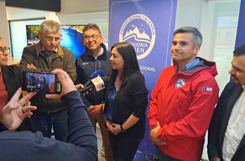 Programa corfo impulsa desarrollo productivo en aysén