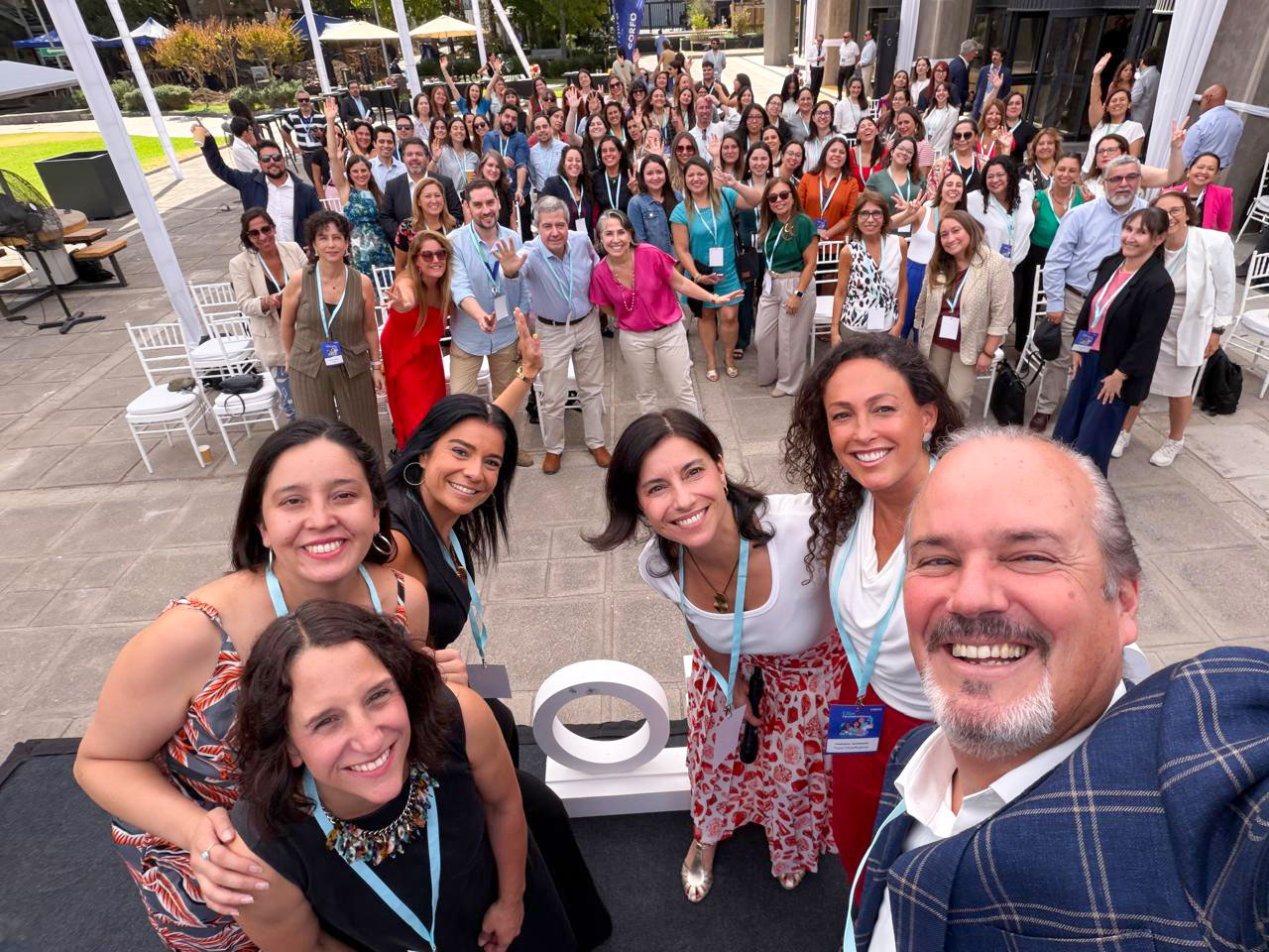 liderazgo femenino en Corfo y participación de mujeres
