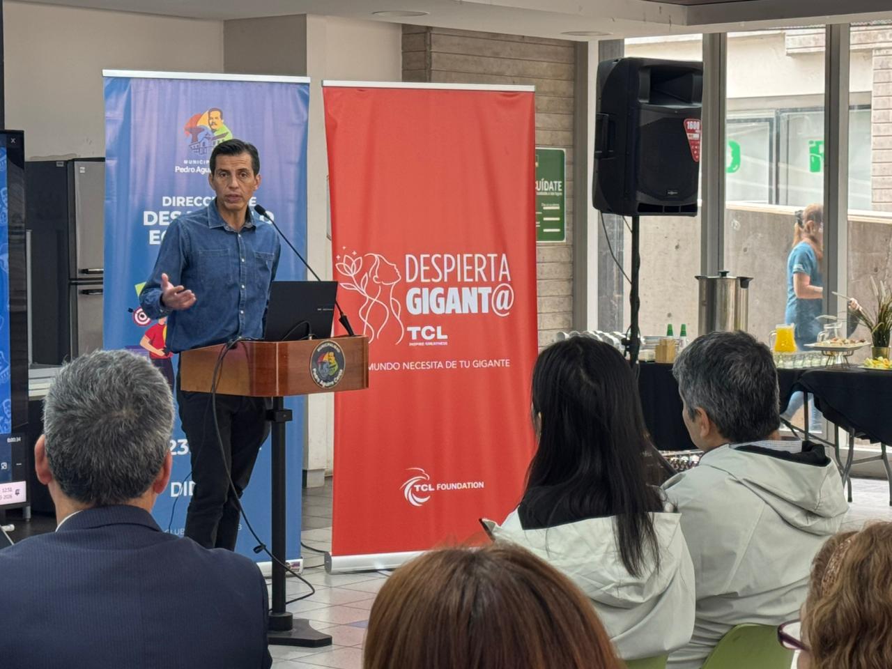 programa despierta gigant para mujeres en Chile