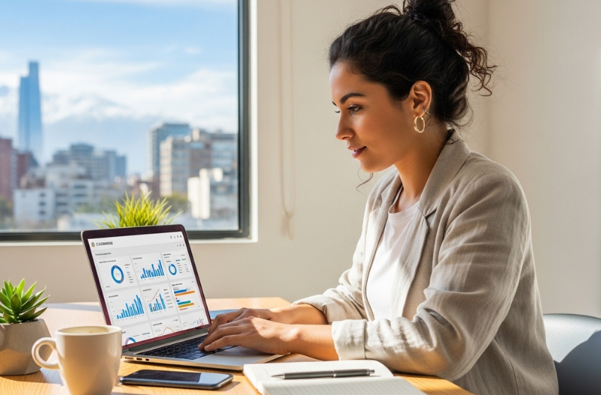  El 56,8% de las tiendas online son lideradas por mujeres en Chile