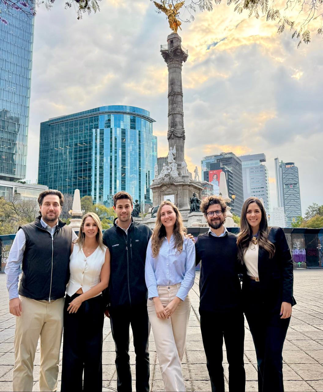 startup chilena crecimiento vambe expansion