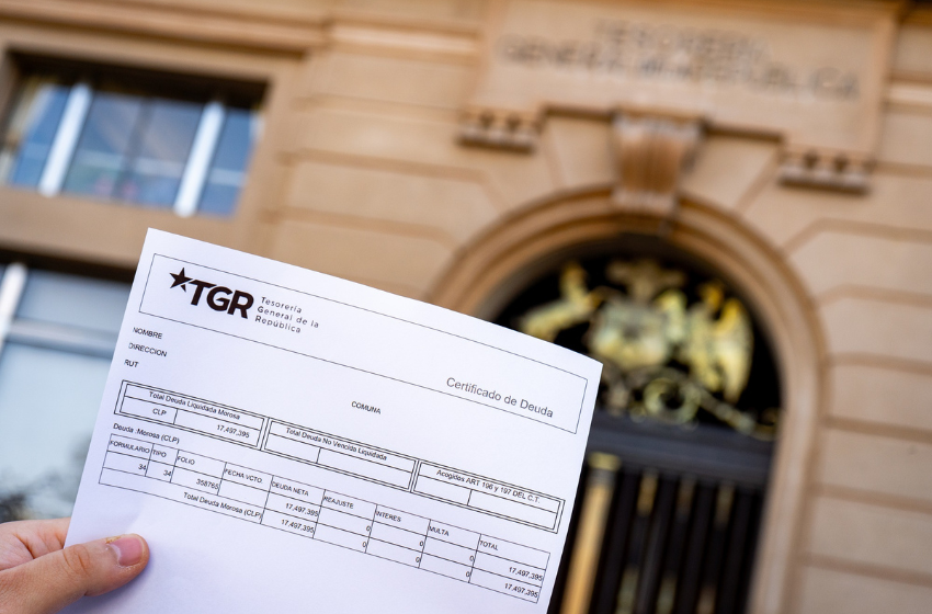deudas cae chile cobro tgr