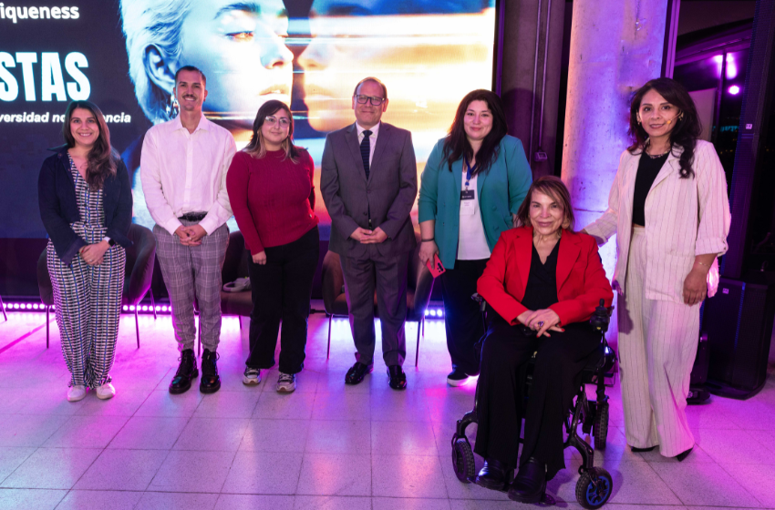  NTT DATA impulsa liderazgo femenino en STEM en Chile
