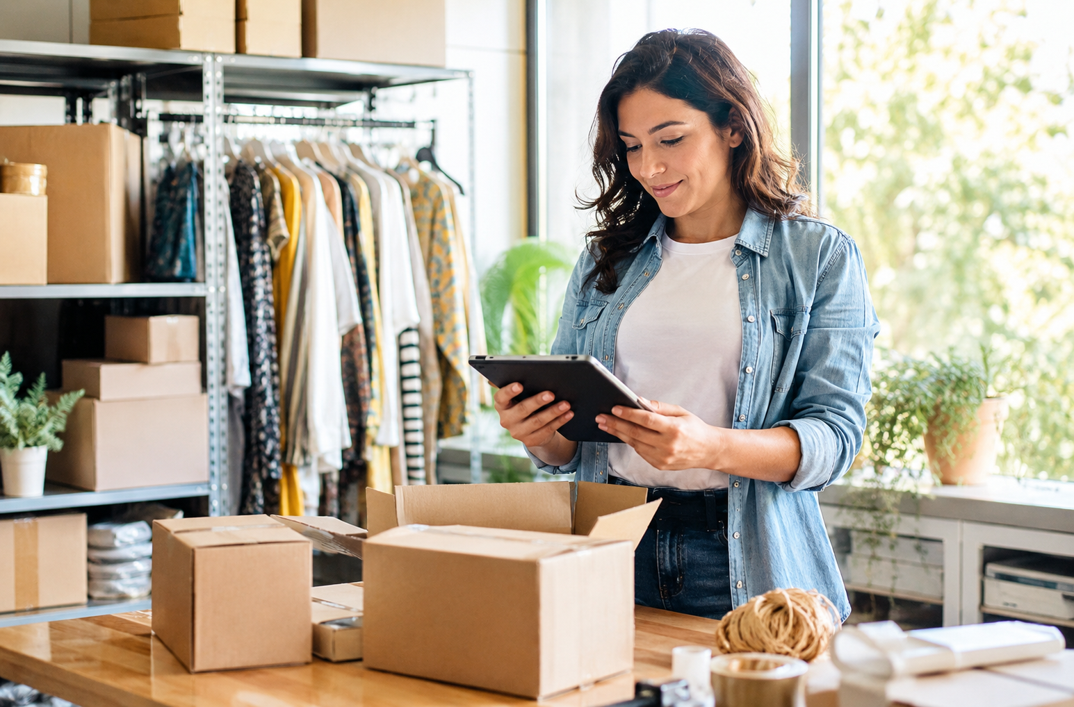 Mujeres lideran empresas