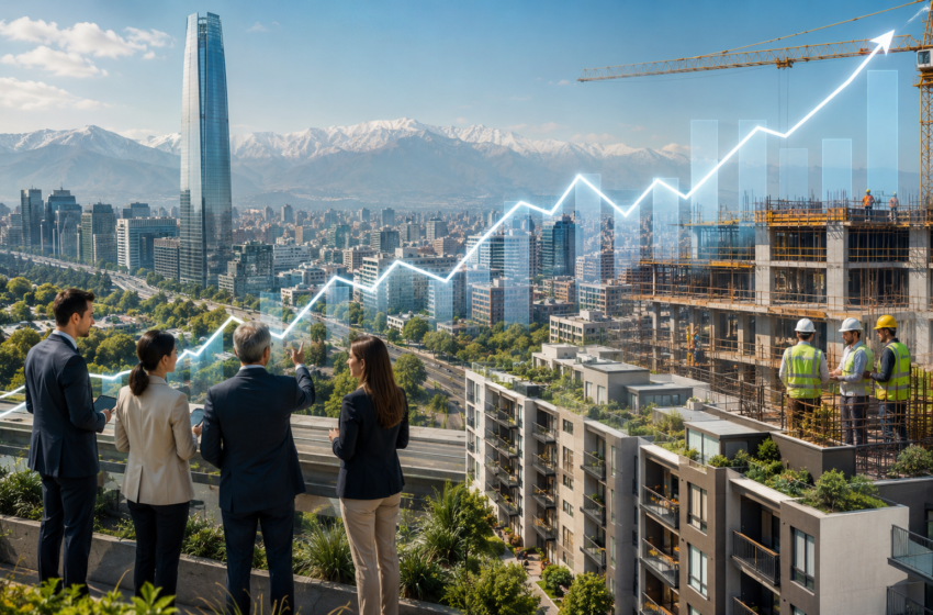 Avances y acuerdos en la reconstrucción de Chile