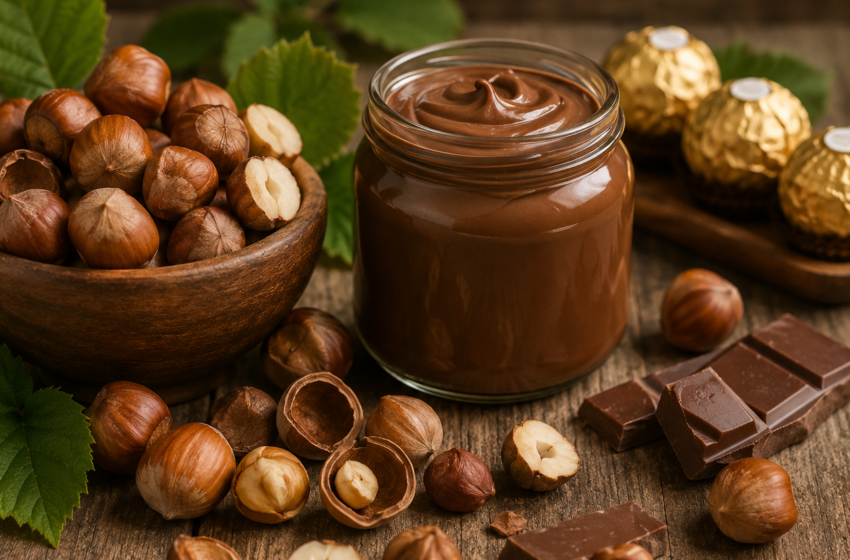 Productos Ferrero