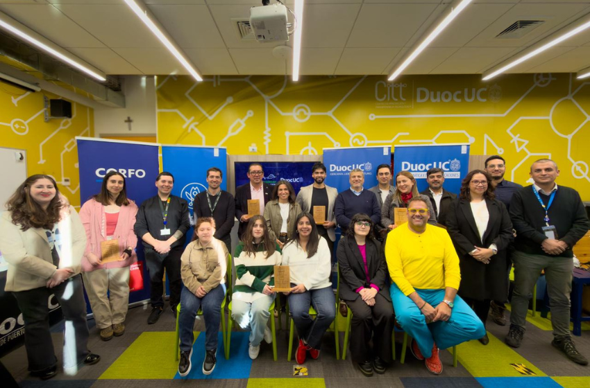  Hackathon premió innovación acuícola sustentable