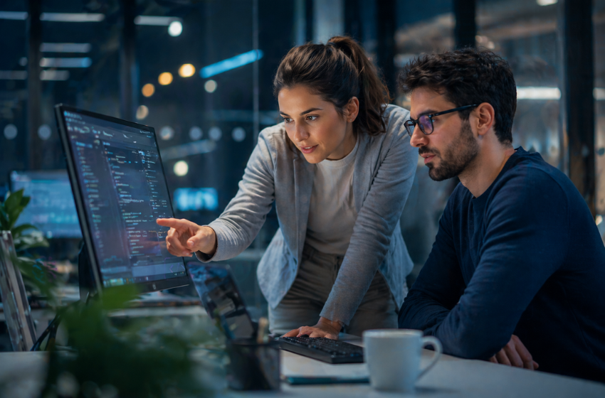  Tecnología y talento: el nuevo eje de crecimiento para las empresas
