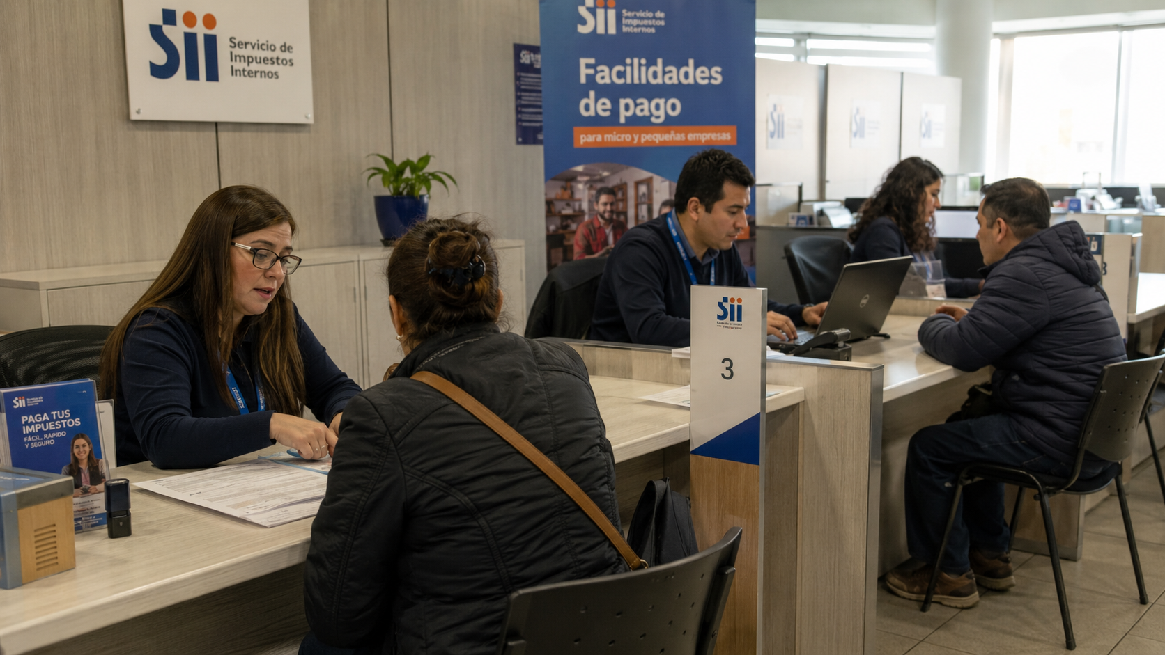 Servicio de impuestos internos