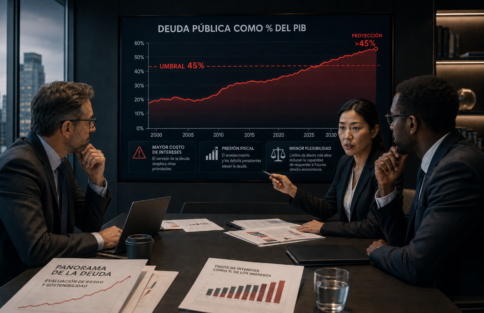 Deuda Fiscal