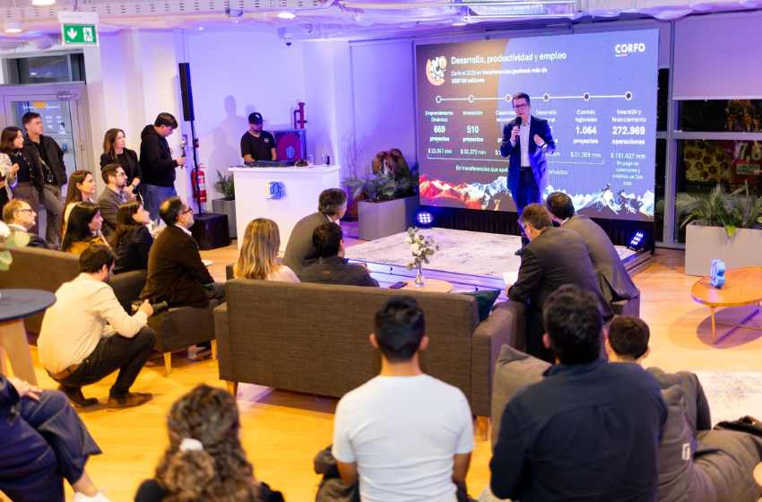  Financiamiento para startups: Corfo suma apoyo bancario