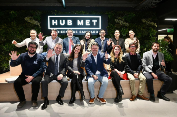 Transformación digital para pymes junto a Claro empresas y Hub Metropolitano