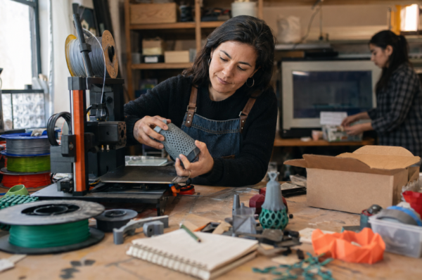 Capital Pioneras de Sercotec para mujeres emprendedoras