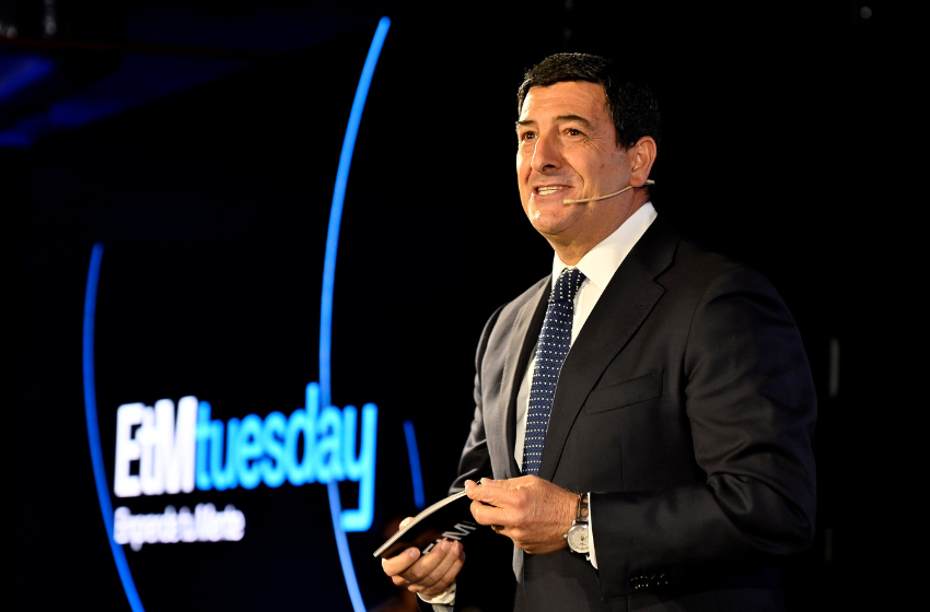  Más de 700 asistentes y foco en IA aplicada marcaron exitosa segunda edición 2026 del EtMtuesday