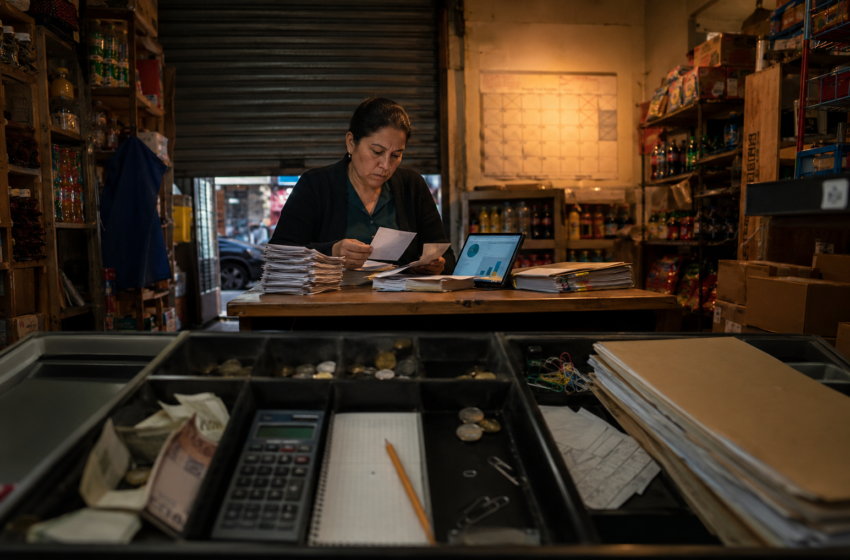  La pyme no muere solo por falta de ventas: también por permisos lentos, caja apretada y pagos atrasados