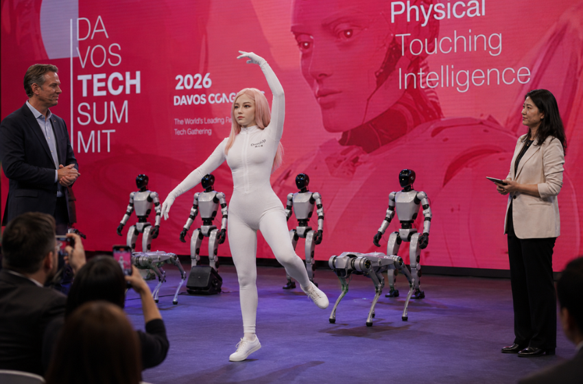  Robots que bailan, conversan y trabajan: la revolución humanoide ya comenzó