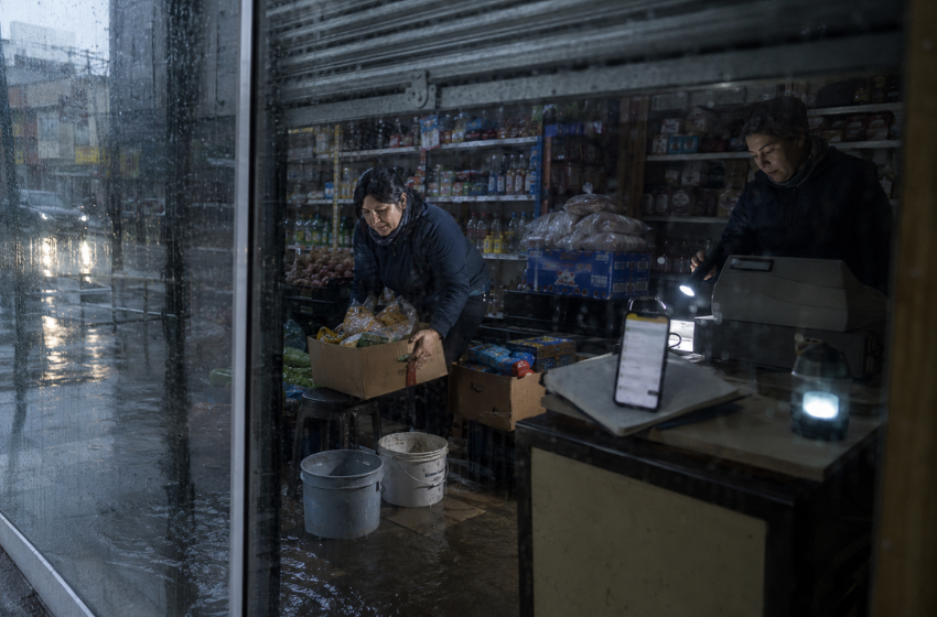 Sistema frontal y pymes: la emergencia climática que vuelve a poner a prueba la continuidad de los negocios