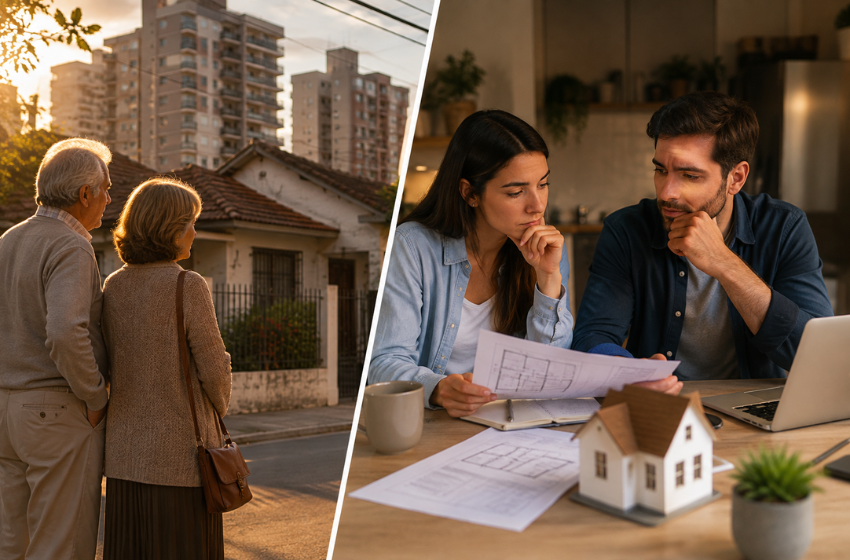 Casa propia y alza del IPV en el mercado inmobiliario chileno
