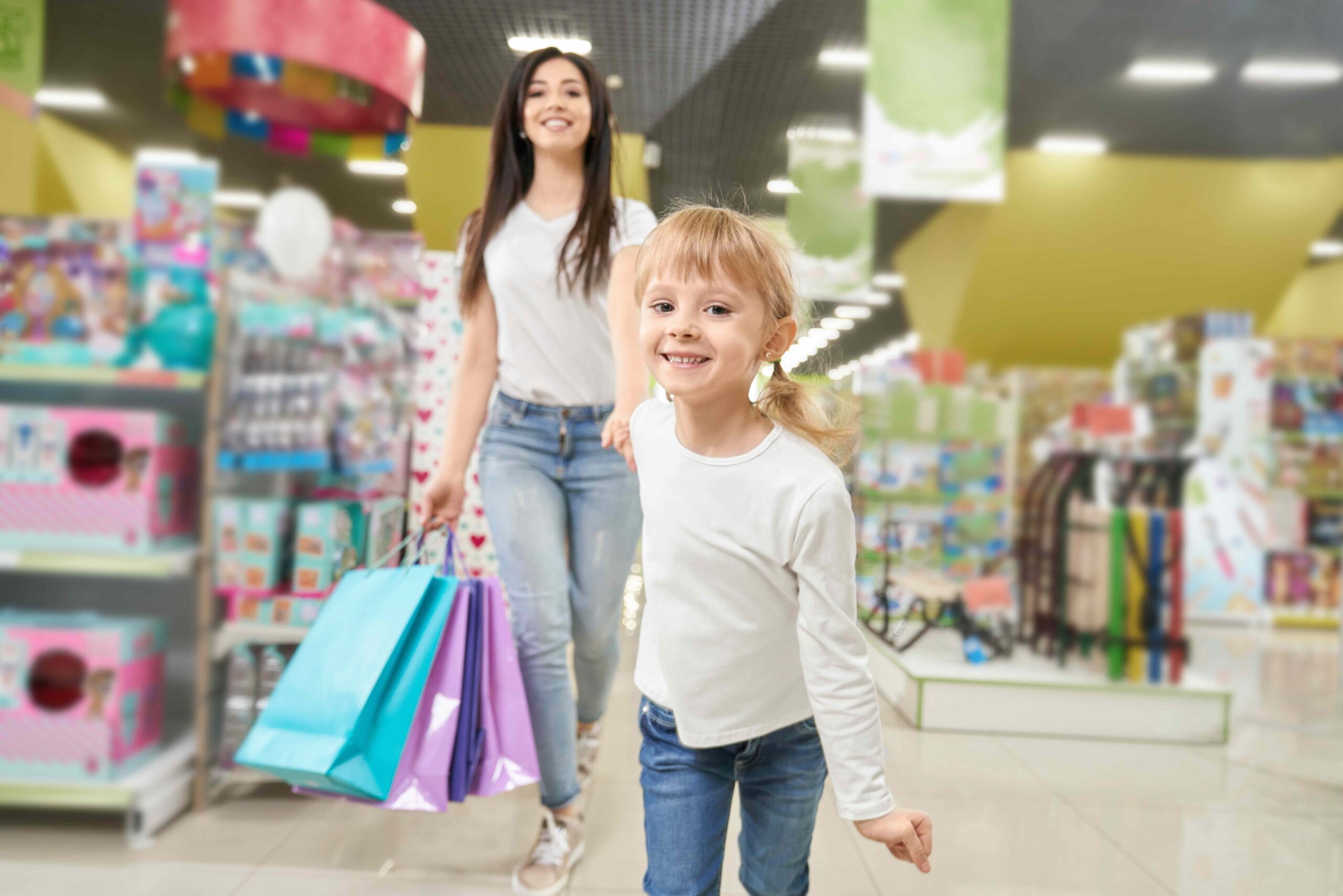 Publicidad eficiente para aumentar ventas en el Día del Niño