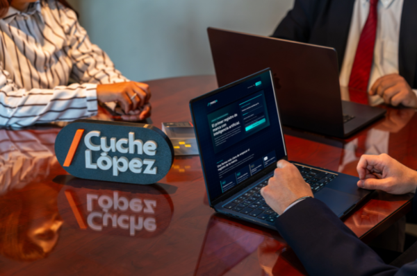 Marca registrada con apoyo de legaltech e inteligencia artificial