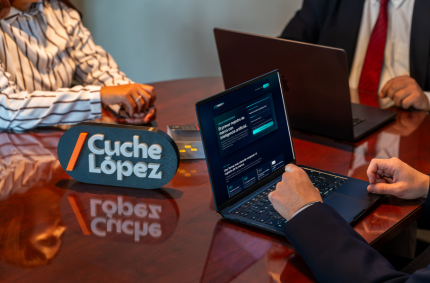  Nueva herramienta legaltech facilita el proceso de inscripción de marca
