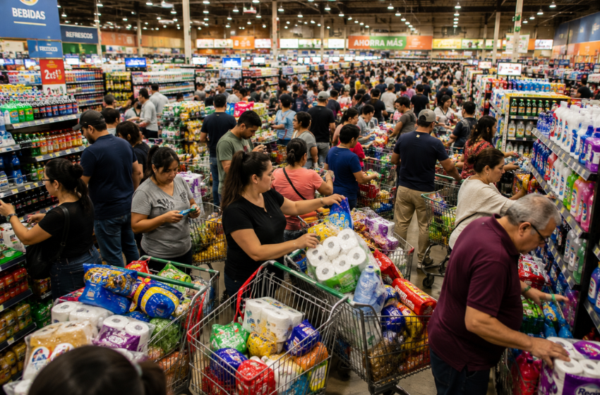 Retail chileno y ejecución en el punto de venta