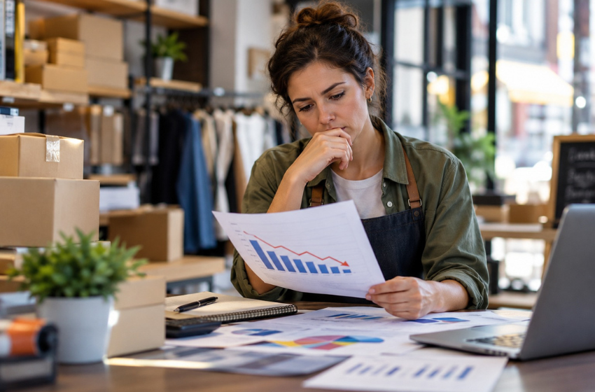 6 de cada 10 pymes reportan caída en sus ventas: tres claves para mejorar los resultados antes de fin de año